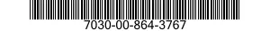 7030-00-864-3767  7030008643767 008643767