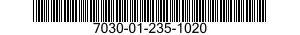 7030-01-235-1020 DISK PROGRAM,AUTOMATIC DATA PROCESSING 7030012351020 012351020