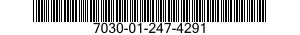 7030-01-247-4291 DISK PROGRAM,AUTOMATIC DATA PROCESSING 7030012474291 012474291
