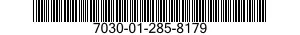 7030-01-285-8179 SOFTWARE KIT 7030012858179 012858179