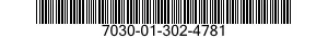 7030-01-302-4781 DISK PROGRAM,AUTOMATIC DATA PROCESSING 7030013024781 013024781
