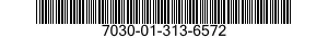 7030-01-313-6572 TAPE,PUNCHED PROGRAM 7030013136572 013136572