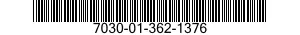 7030-01-362-1376 DISK PROGRAM,AUTOMATIC DATA PROCESSING 7030013621376 013621376