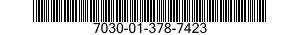 7030-01-378-7423 DISK PROGRAM,AUTOMATIC DATA PROCESSING 7030013787423 013787423