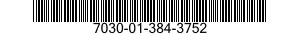 7030-01-384-3752 DISK PROGRAM,AUTOMATIC DATA PROCESSING 7030013843752 013843752