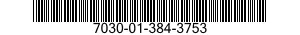 7030-01-384-3753 DISK PROGRAM,AUTOMATIC DATA PROCESSING 7030013843753 013843753