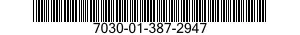 7030-01-387-2947 DISK PROGRAM,AUTOMATIC DATA PROCESSING 7030013872947 013872947