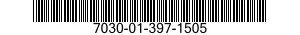 7030-01-397-1505 DISK PROGRAM,AUTOMATIC DATA PROCESSING 7030013971505 013971505