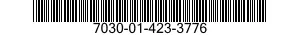 7030-01-423-3776 DISK PROGRAM,AUTOMATIC DATA PROCESSING 7030014233776 014233776