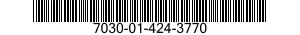 7030-01-424-3770 DISK PROGRAM,AUTOMATIC DATA PROCESSING 7030014243770 014243770