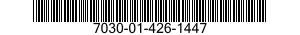 7030-01-426-1447 DISK PROGRAM,AUTOMATIC DATA PROCESSING 7030014261447 014261447
