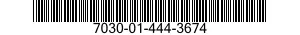 7030-01-444-3674 DISK PROGRAM,AUTOMATIC DATA PROCESSING 7030014443674 014443674
