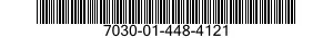 7030-01-448-4121 CARTRIDGE,PROGRAM,AUTOMATIC DATA PROCESSING 7030014484121 014484121
