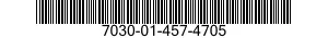 7030-01-457-4705 DISK PROGRAM,AUTOMATIC DATA PROCESSING 7030014574705 014574705