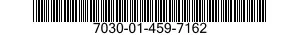 7030-01-459-7162 DISK PROGRAM,AUTOMATIC DATA PROCESSING 7030014597162 014597162