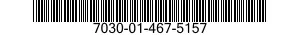 7030-01-467-5157 SOFTWARE KIT 7030014675157 014675157