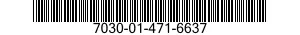 7030-01-471-6637 SOFTWARE KIT 7030014716637 014716637