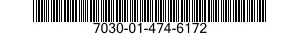 7030-01-474-6172 SOFTWARE KIT 7030014746172 014746172
