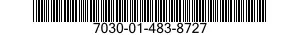 7030-01-483-8727 DISK PROGRAM,AUTOMATIC DATA PROCESSING 7030014838727 014838727