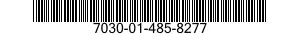 7030-01-485-8277 DISK PROGRAM,AUTOMATIC DATA PROCESSING 7030014858277 014858277