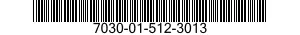 7030-01-512-3013 DISK PROGRAM,AUTOMATIC DATA PROCESSING 7030015123013 015123013