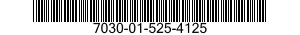 7030-01-525-4125 SOFTWARE KIT 7030015254125 015254125
