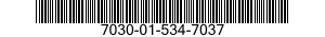 7030-01-534-7037 DISK PROGRAM,AUTOMATIC DATA PROCESSING 7030015347037 015347037