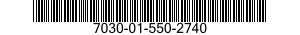 7030-01-550-2740 DISK PROGRAM,AUTOMATIC DATA PROCESSING 7030015502740 015502740