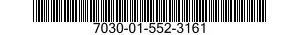 7030-01-552-3161 DISK PROGRAM,AUTOMATIC DATA PROCESSING 7030015523161 015523161