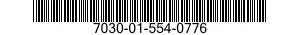 7030-01-554-0776 DISK PROGRAM,AUTOMATIC DATA PROCESSING 7030015540776 015540776