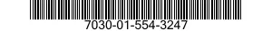 7030-01-554-3247 SOFTWARE KIT 7030015543247 015543247