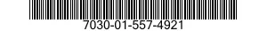 7030-01-557-4921 DISK PROGRAM,AUTOMATIC DATA PROCESSING 7030015574921 015574921