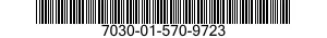 7030-01-570-9723 DISK PROGRAM,AUTOMATIC DATA PROCESSING 7030015709723 015709723