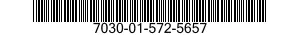 7030-01-572-5657 DISK PROGRAM,AUTOMATIC DATA PROCESSING 7030015725657 015725657