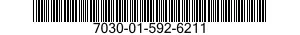 7030-01-592-6211 DISK PROGRAM,AUTOMATIC DATA PROCESSING 7030015926211 015926211