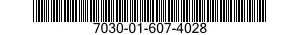 7030-01-607-4028 SOFTWARE KIT 7030016074028 016074028