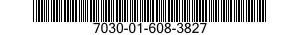7030-01-608-3827 DISK PROGRAM,AUTOMATIC DATA PROCESSING 7030016083827 016083827