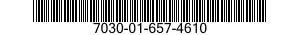 7030-01-657-4610 MICROSOFT FXCOP 7030016574610 016574610
