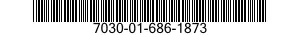7030-01-686-1873 SOFTWARE 7030016861873 016861873