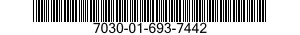 7030-01-693-7442 SOFTWARE 7030016937442 016937442