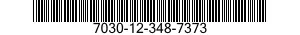 7030-12-348-7373 SOFTWARE KIT 7030123487373 123487373