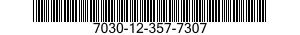 7030-12-357-7307 DISK PROGRAM,AUTOMATIC DATA PROCESSING 7030123577307 123577307
