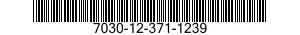 7030-12-371-1239 SOFTWARE KIT 7030123711239 123711239