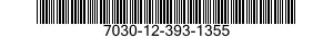 7030-12-393-1355 SOFTWARE KIT 7030123931355 123931355