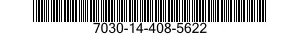 7030-14-408-5622 DISQUE PROGRAMME,TR 7030144085622 144085622