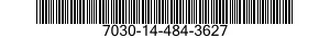 7030-14-484-3627 SOFTWARE KIT 7030144843627 144843627