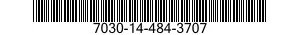 7030-14-484-3707 SOFTWARE KIT 7030144843707 144843707
