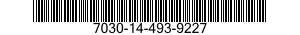 7030-14-493-9227 CI REGULATEU 7030144939227 144939227