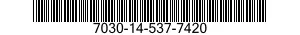 7030-14-537-7420  7030145377420 145377420