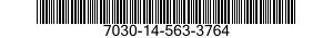 7030-14-563-3764 DISK PROGRAM,AUTOMATIC DATA PROCESSING 7030145633764 145633764